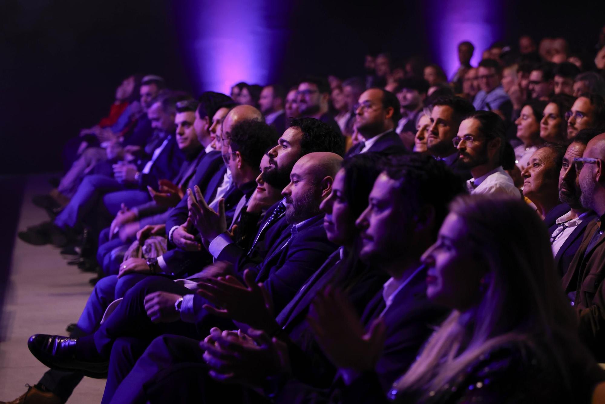 FOTOS: Los premios Yepes de la música en imágenes