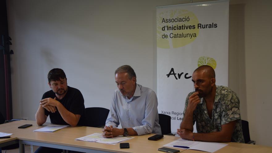 Els Grups d&#039;Acció Local de Catalunya reclamen processos participatius amb el territori per part dels promotors de renovables