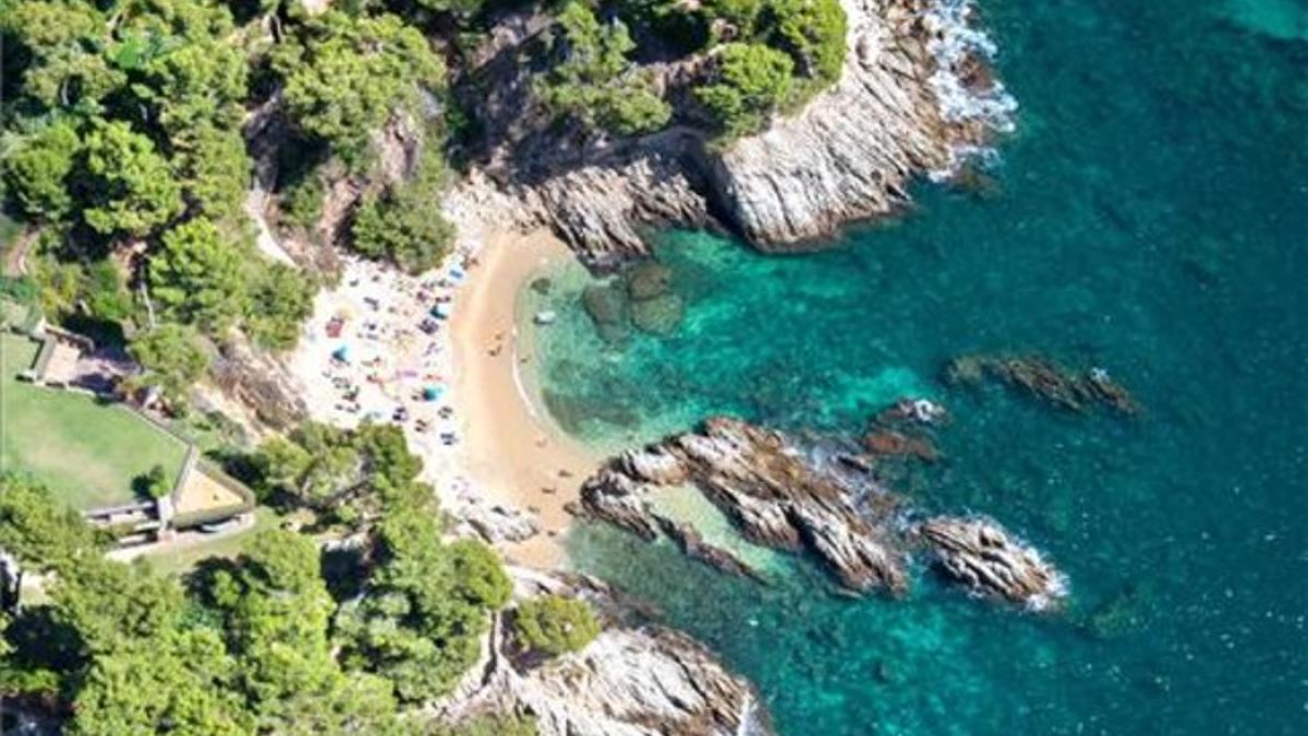 Cala Rocadel Paller