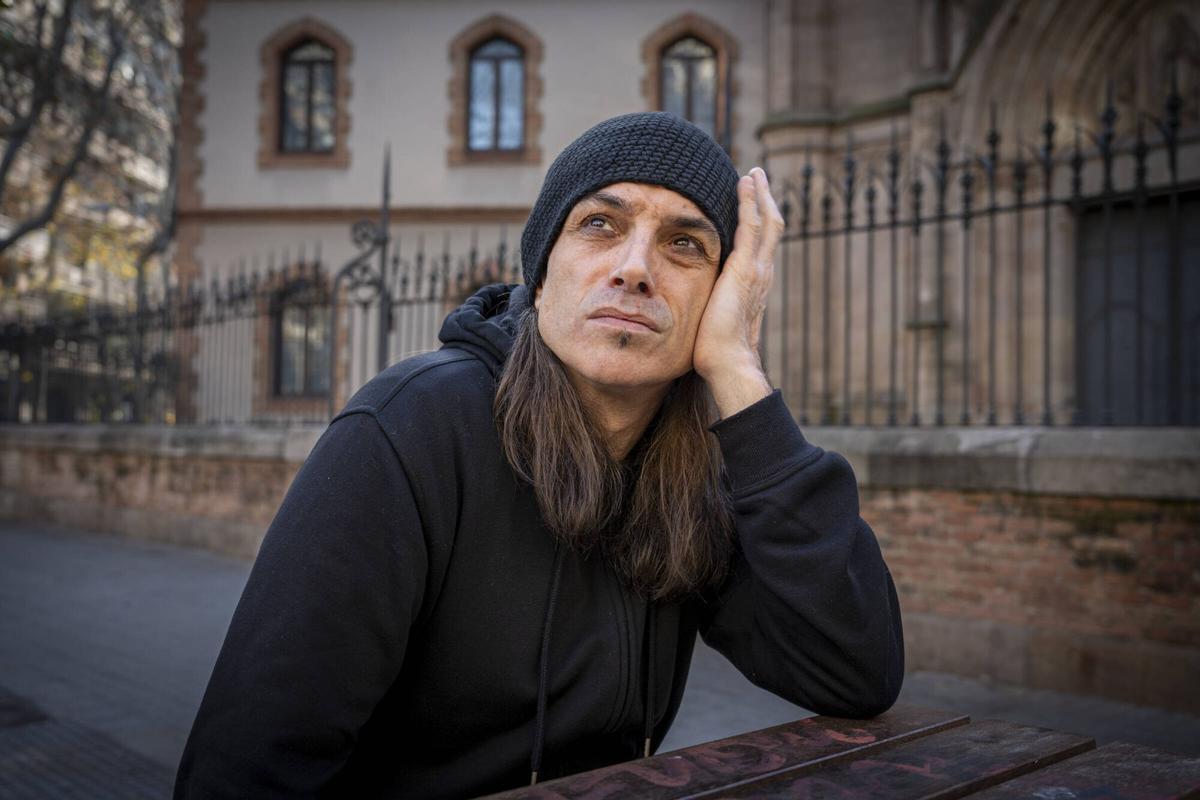 Morti, este miércoles 14 de enero en Barcelona.