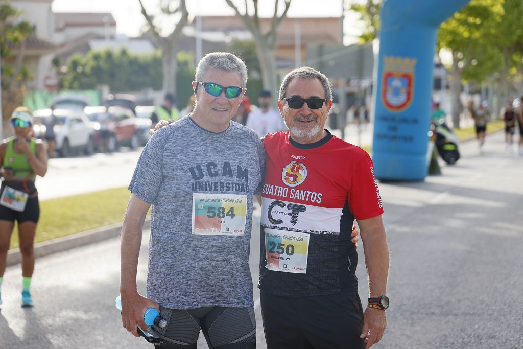 ANIMAL 10K San Javier Ciudad del Aire 2025, en imágenes