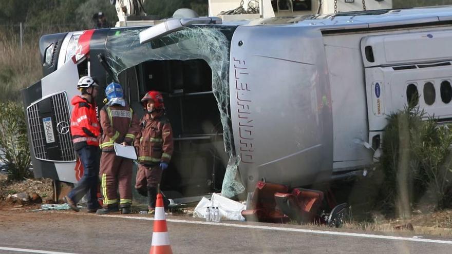 Tristeza entre los alumnos erasmus en Murcia por el accidente de Tarragona