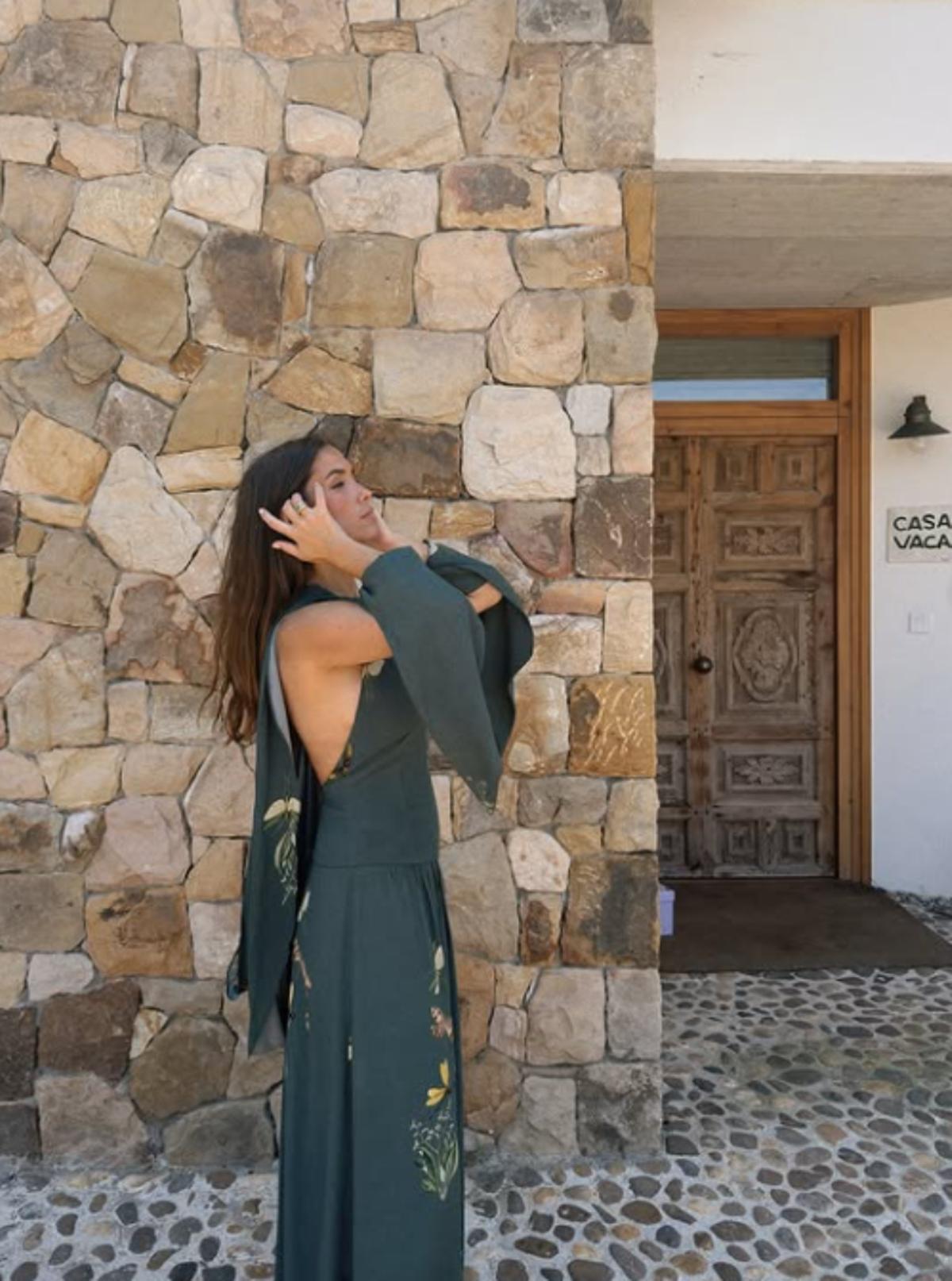 Casa Vaca, la vivienda de María Pombo y Pablo Castellano en Cantabria