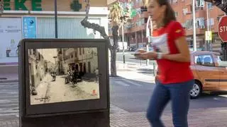 El Benidorm de los años 50 y 60 a vista de objetivo