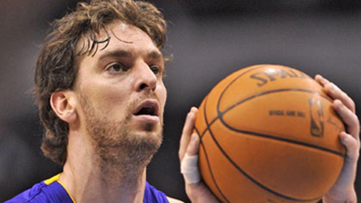 3. Pau Gasol (Baloncesto)