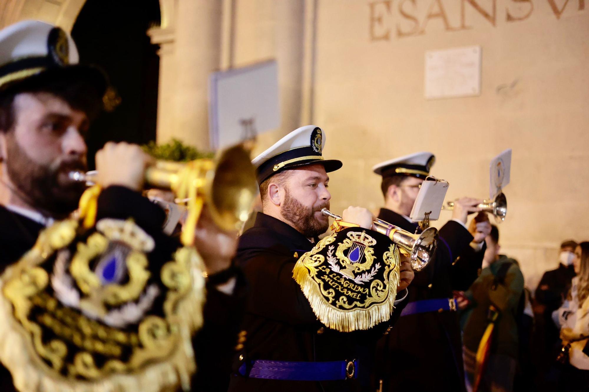 Procesión de Nuestro Padre Jesús en Alicante 2022