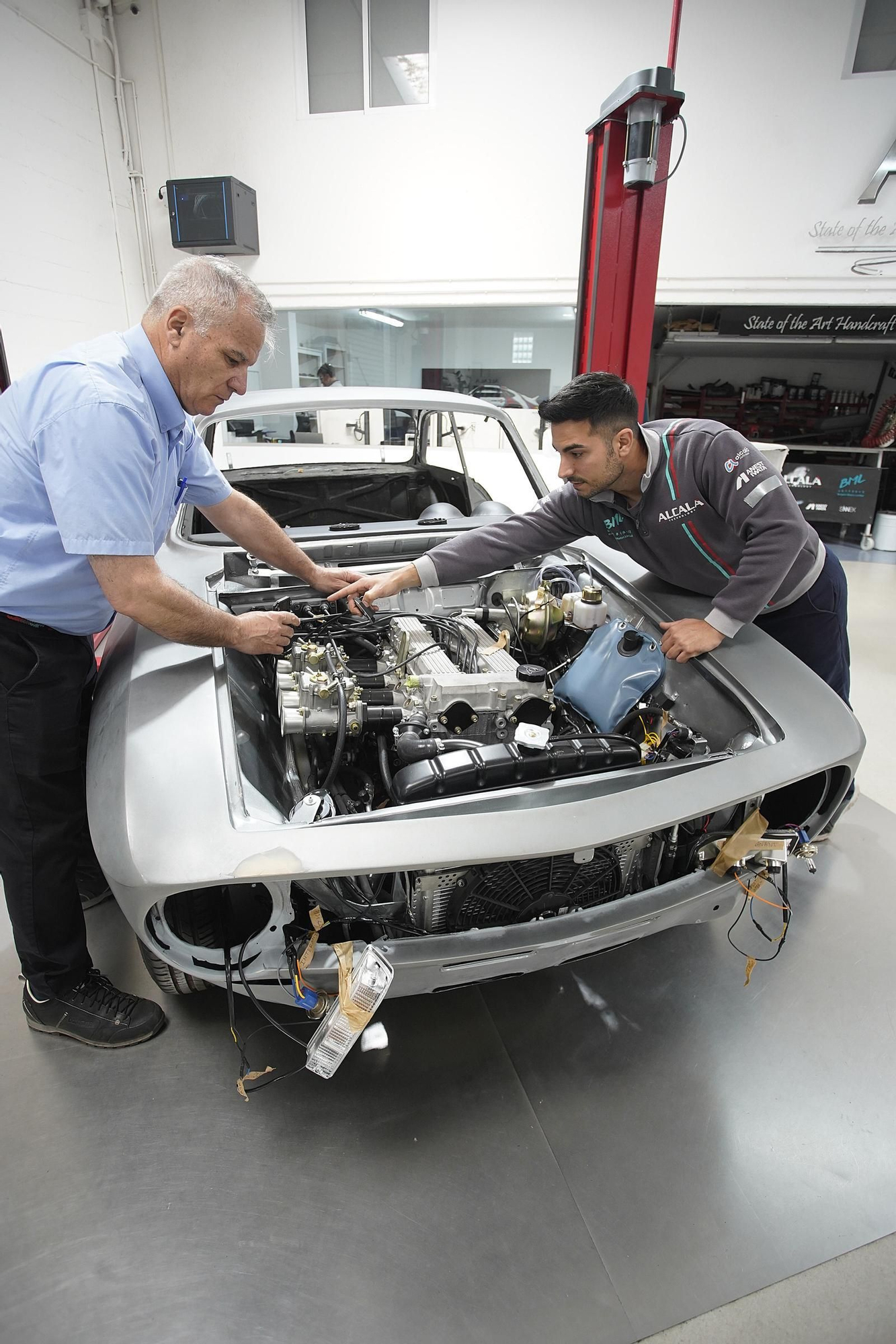 D’un petit taller gironí a una fàbrica de somnis