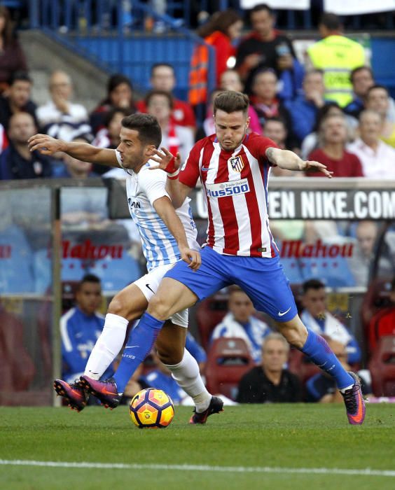 ATLÉTICO MADRID VS MÁLAGA