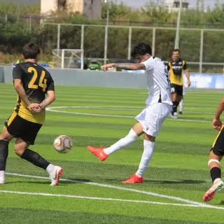 Atzeneta y Ontinyent 1931 inician sus caminos ligueros con derrota