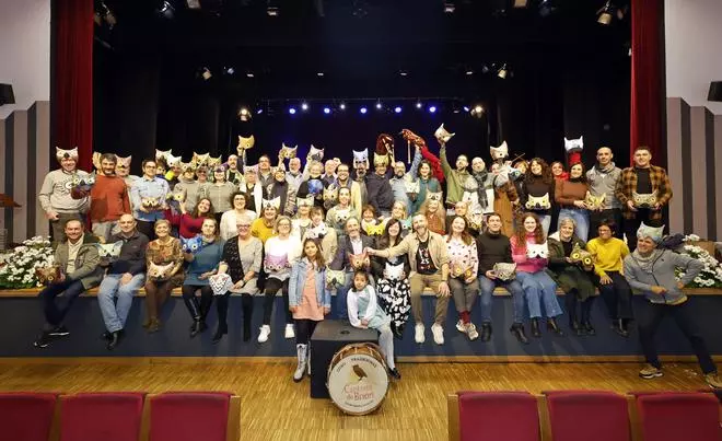 O coro Cantares de Brión, de Vincios, cumpre 15 anos