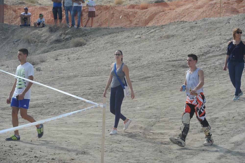 Motocross: Trofeo El Corte Inglés de Molina de Seg