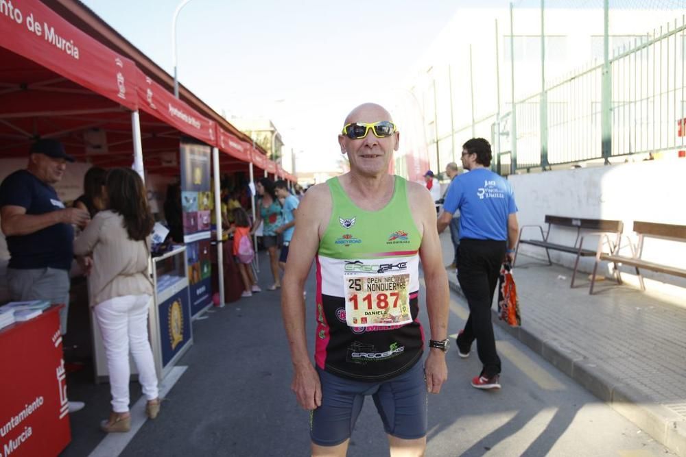 Carrera popular en nonduermas