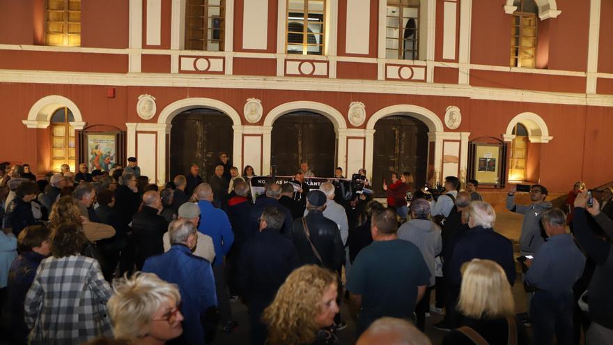 La ciudad de Lorca clama contra el biogás