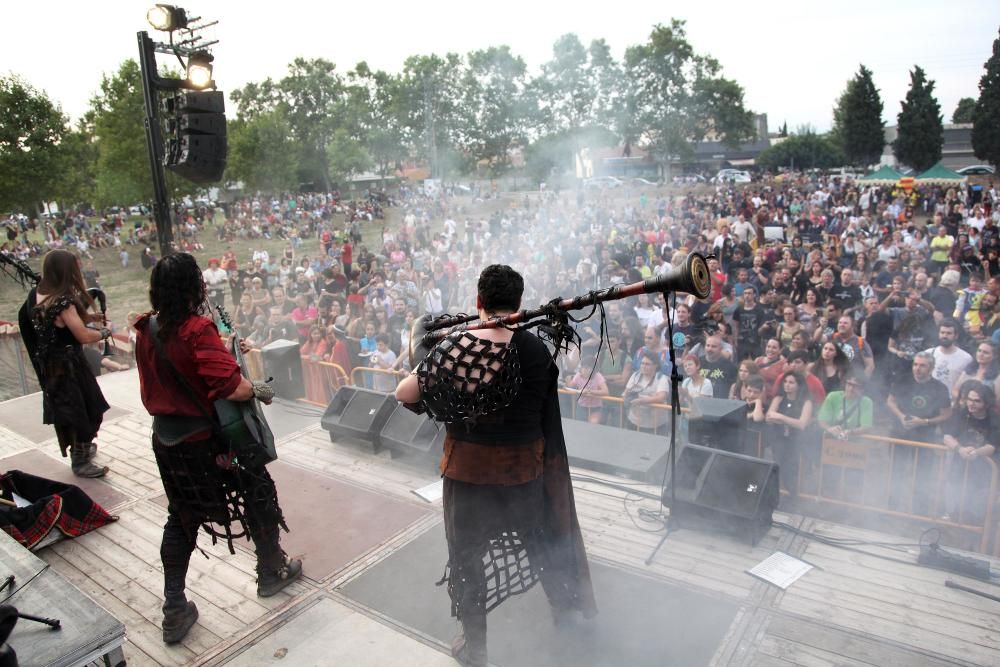 Castelló s''omple aquest cap de setmana d''espectacles, tallers, música, teatre i dansa que rememoren la història del municipi