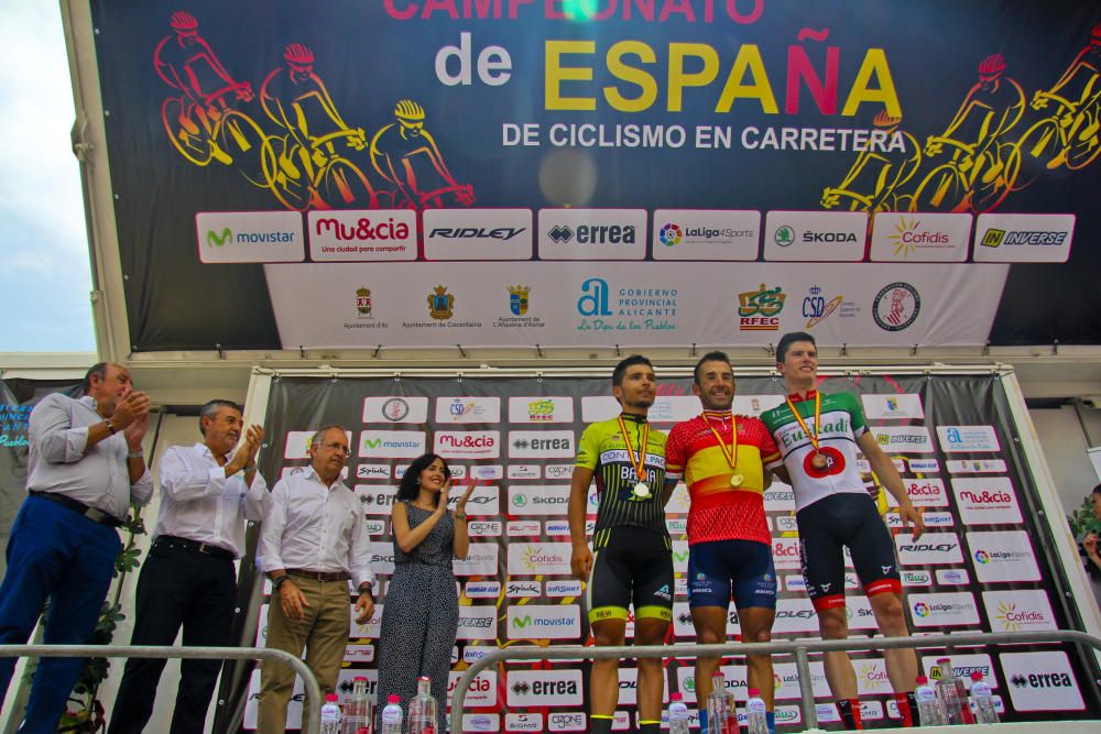 Campeonato de España de Ciclismo