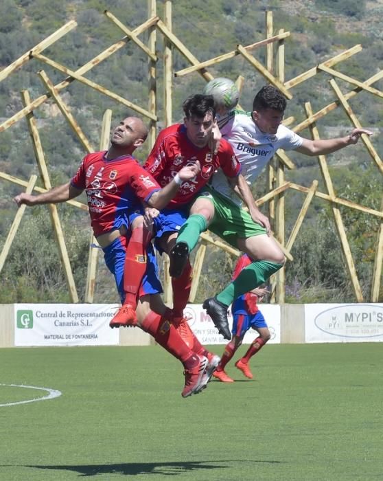 Tercera división: Santa Brígida # Lanzarote