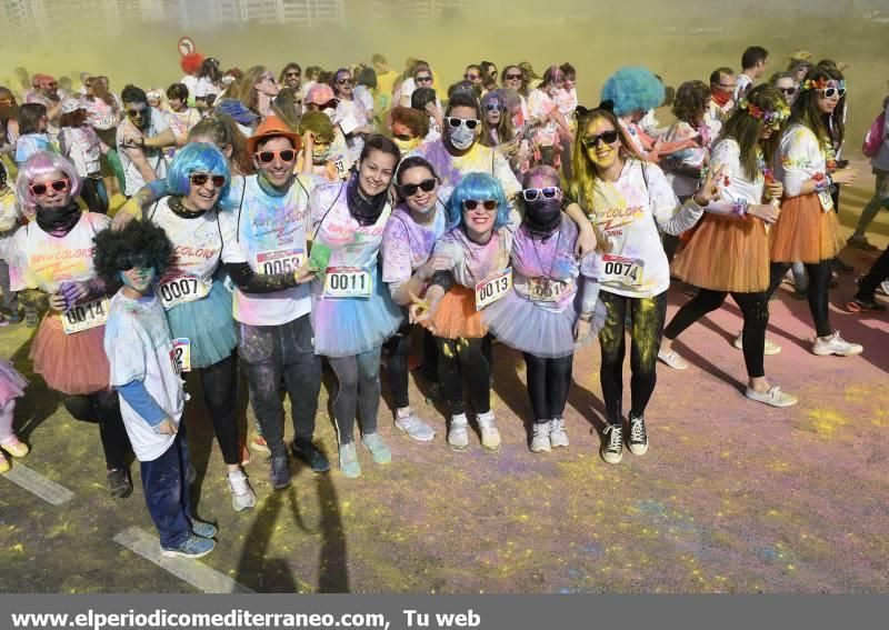 Run of Colors fue una fiesta