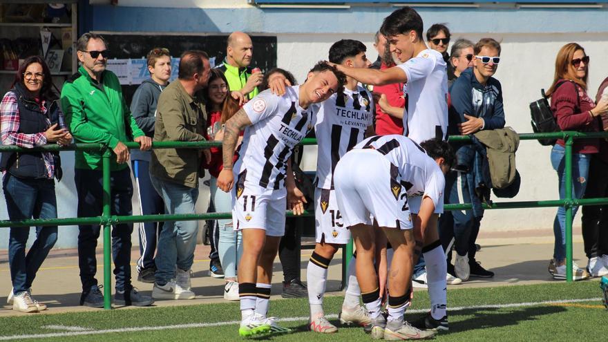 Resumen de la jornada | El Castellón B y el Villarreal C ganan con autoridad sus partidos dominicales