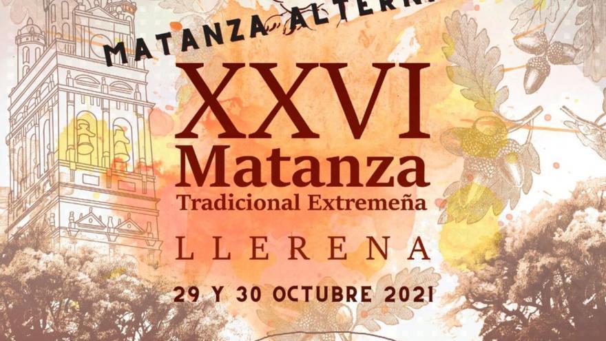 Matanza Tradicional Extremeña alternativa