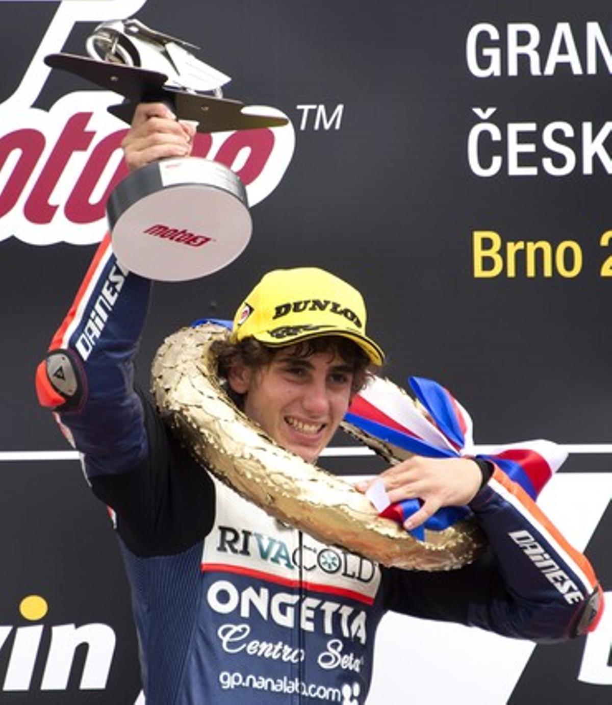 Gran Premio República Checa Moto 3