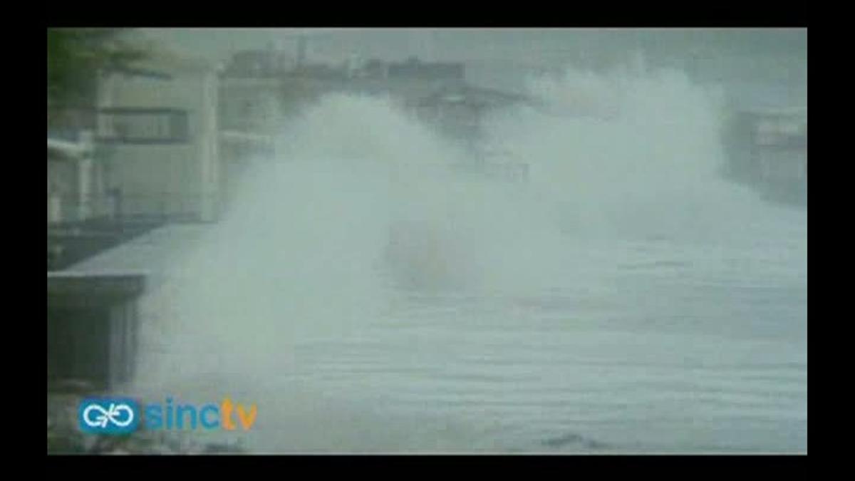 AVALUAT EL RISC DE TSUNAMIS A ESPANYA