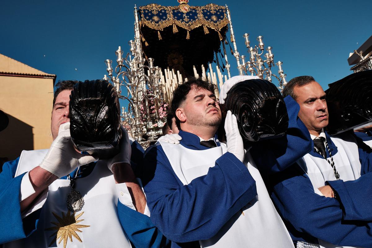 Semana Santa de Málaga 2026 | Martes Santo: Estrella Semana Santa de Málaga 2026 | Martes Santo: Estrella