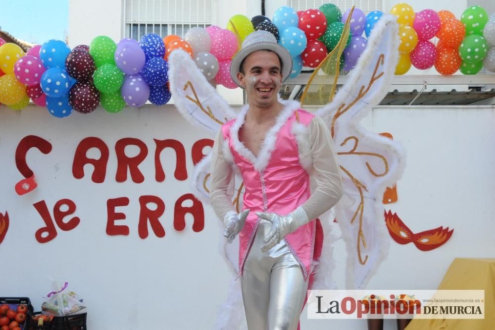 Elección de la Musa de Carnaval de Era Alta