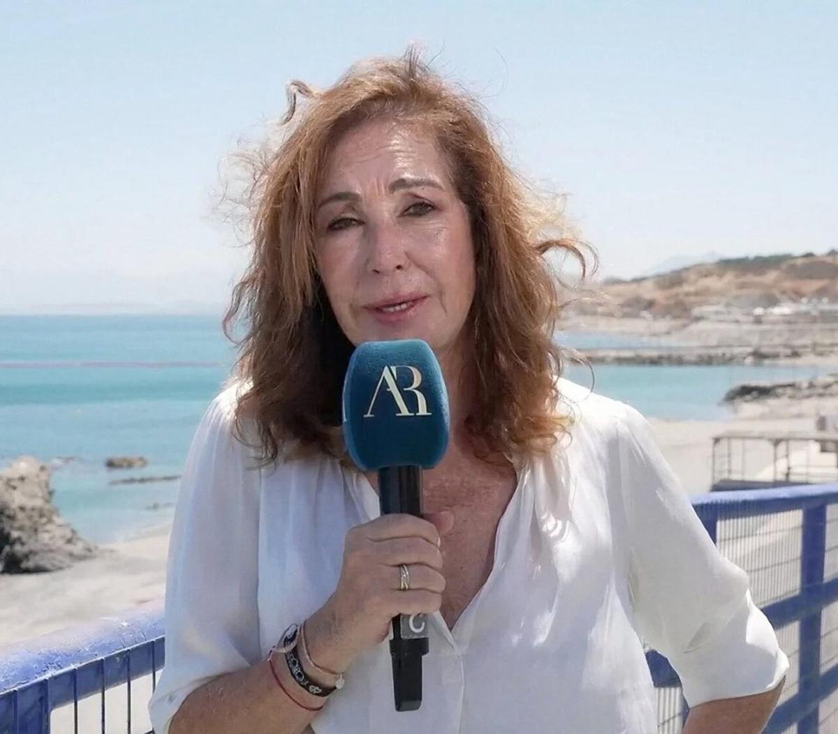 Ana Rosa torna a Ceuta
