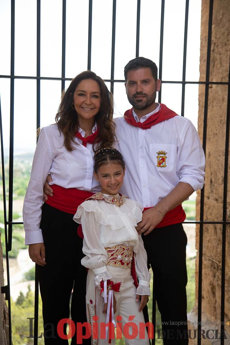 Carrera infantil de los Caballos del vino