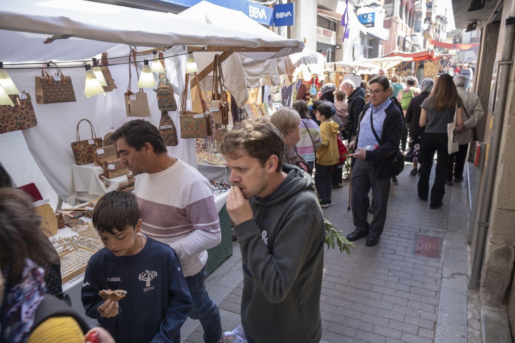 Totes les imatges de la 19a Fira Monacàlia de Navarcles