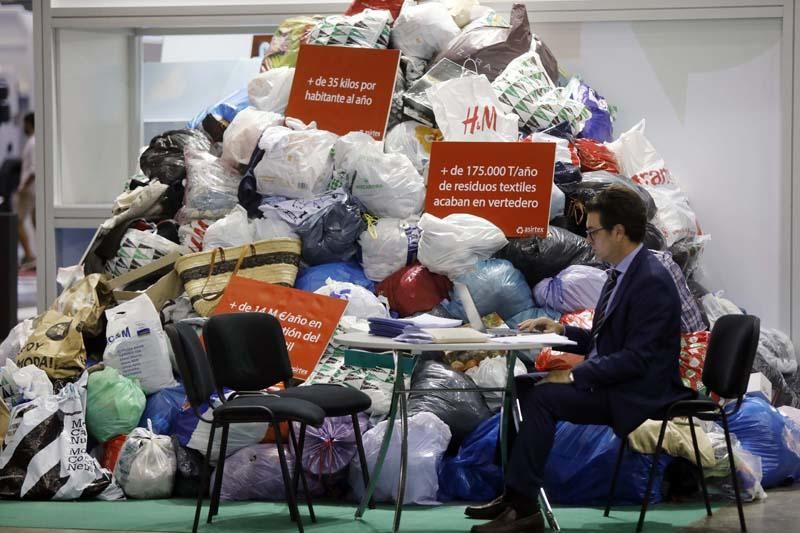 Feria Medioambiental en València