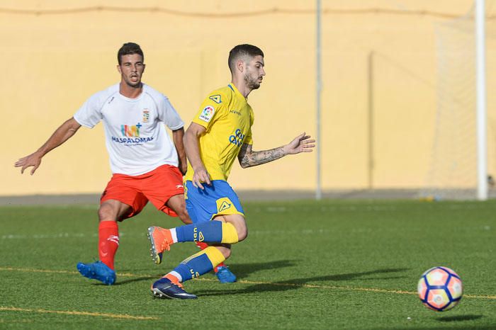 PARTIDO UDLP EN TUNTE