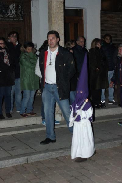 Procesión del Ecce Homo en Fuentesaúco