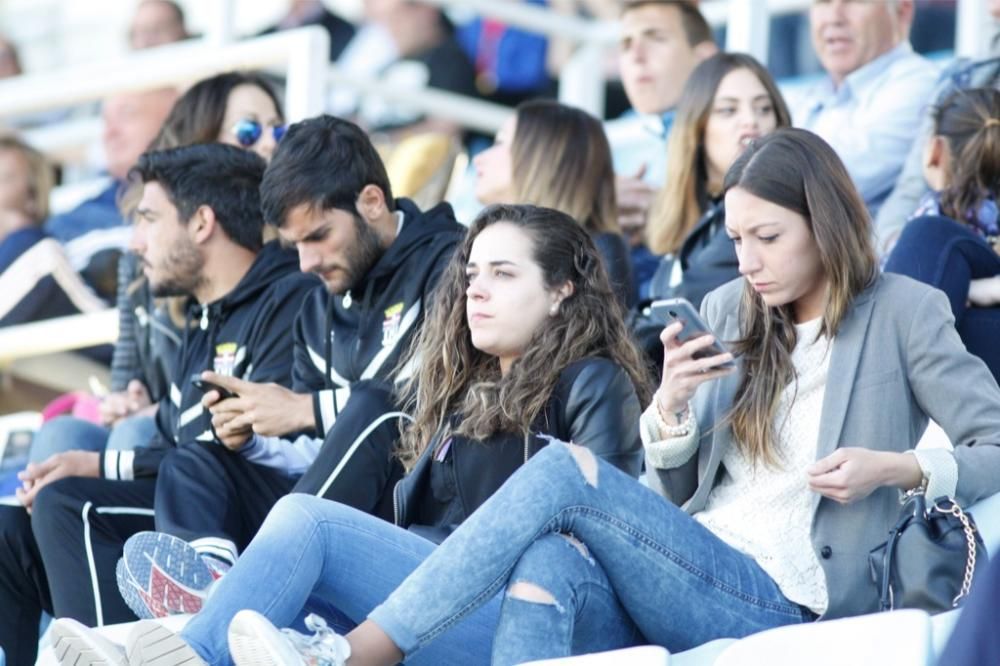 La Hoya Lorca - FC Cartagena