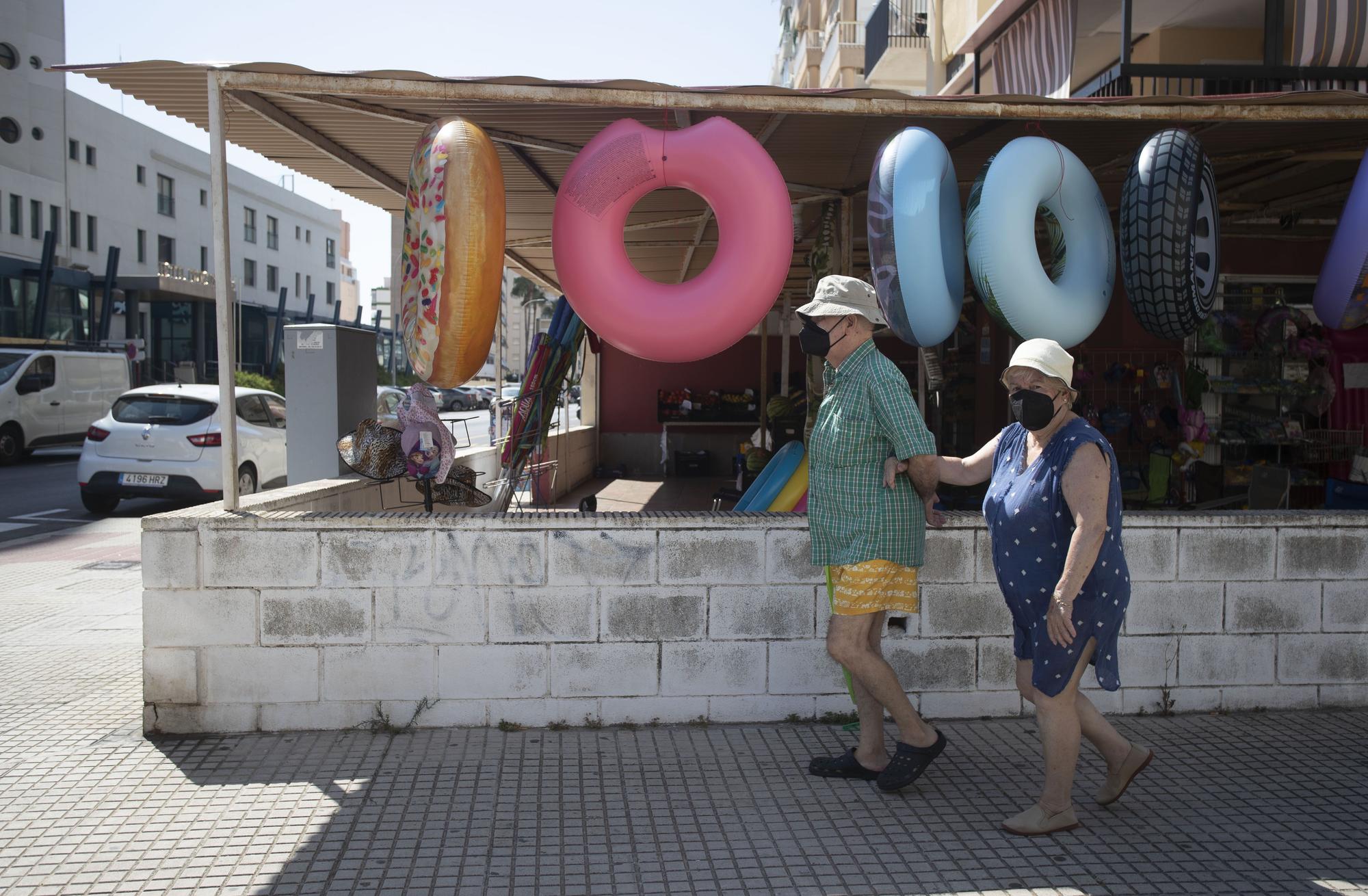 Gandia, epicentro del turismo nacional