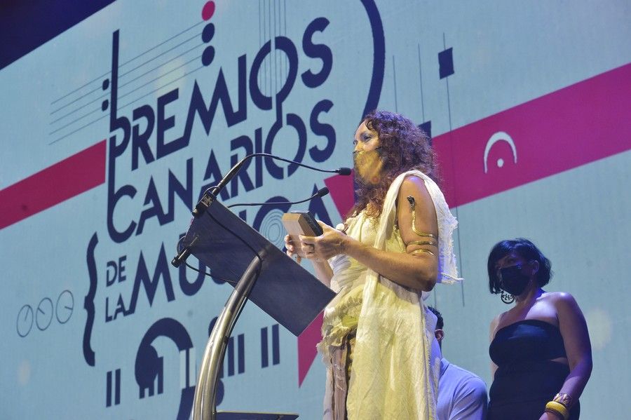 Premios Canarios de la Música