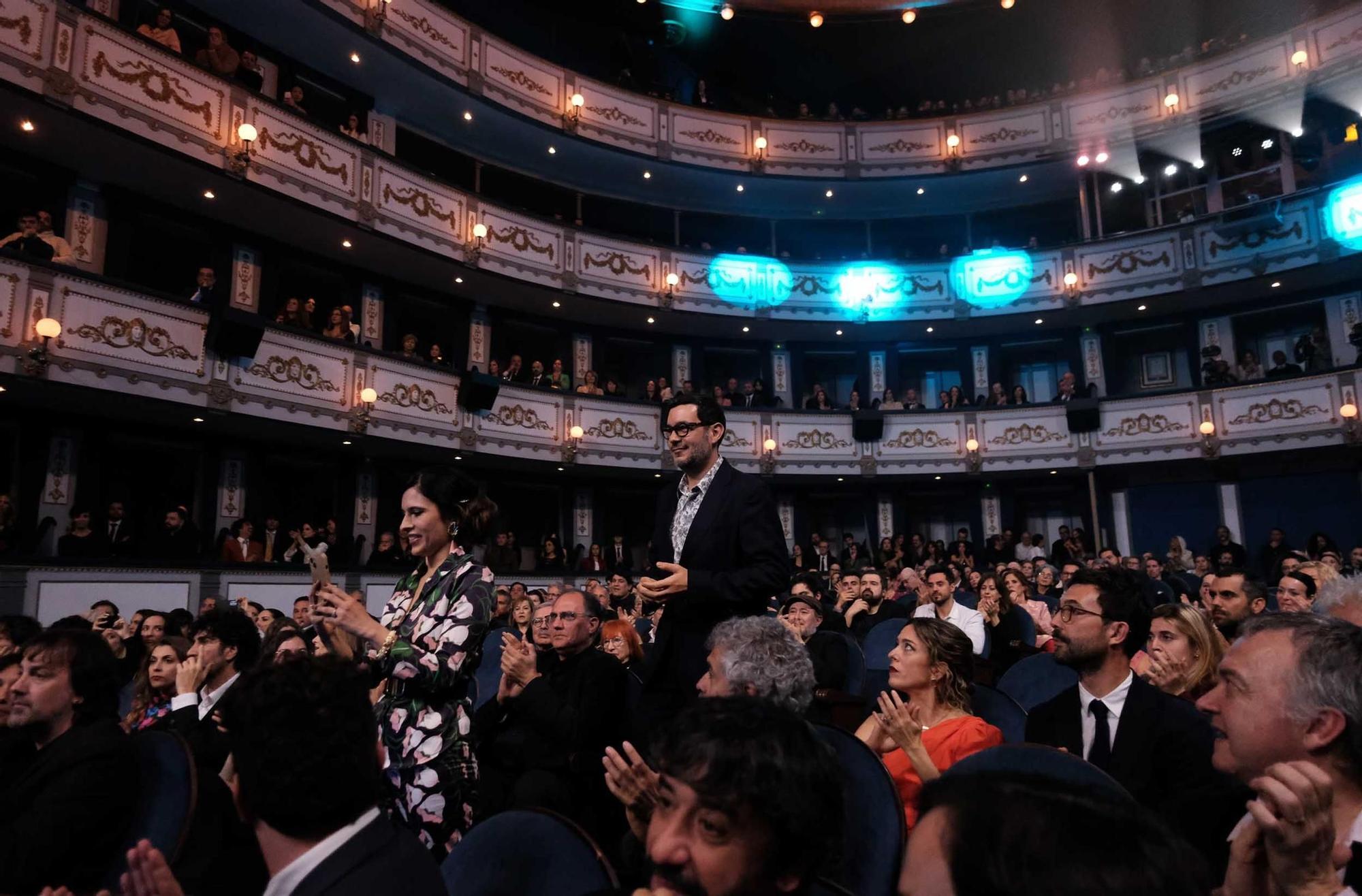 La gala de clausura del Festival de Málaga de 2024, en fotos