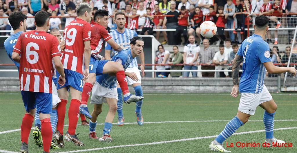 Las mejores imágenes del ascenso de La Unión Atlético