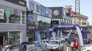 Oviedocasión de Resnova Motor ofrece más de 400 vehículos y descuentos de hasta 9.500 euros