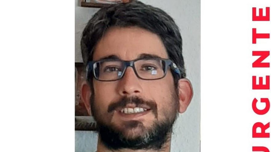 Hallan fallecido a David Bielsa, el hombre desaparecido en el norte de Tenerife