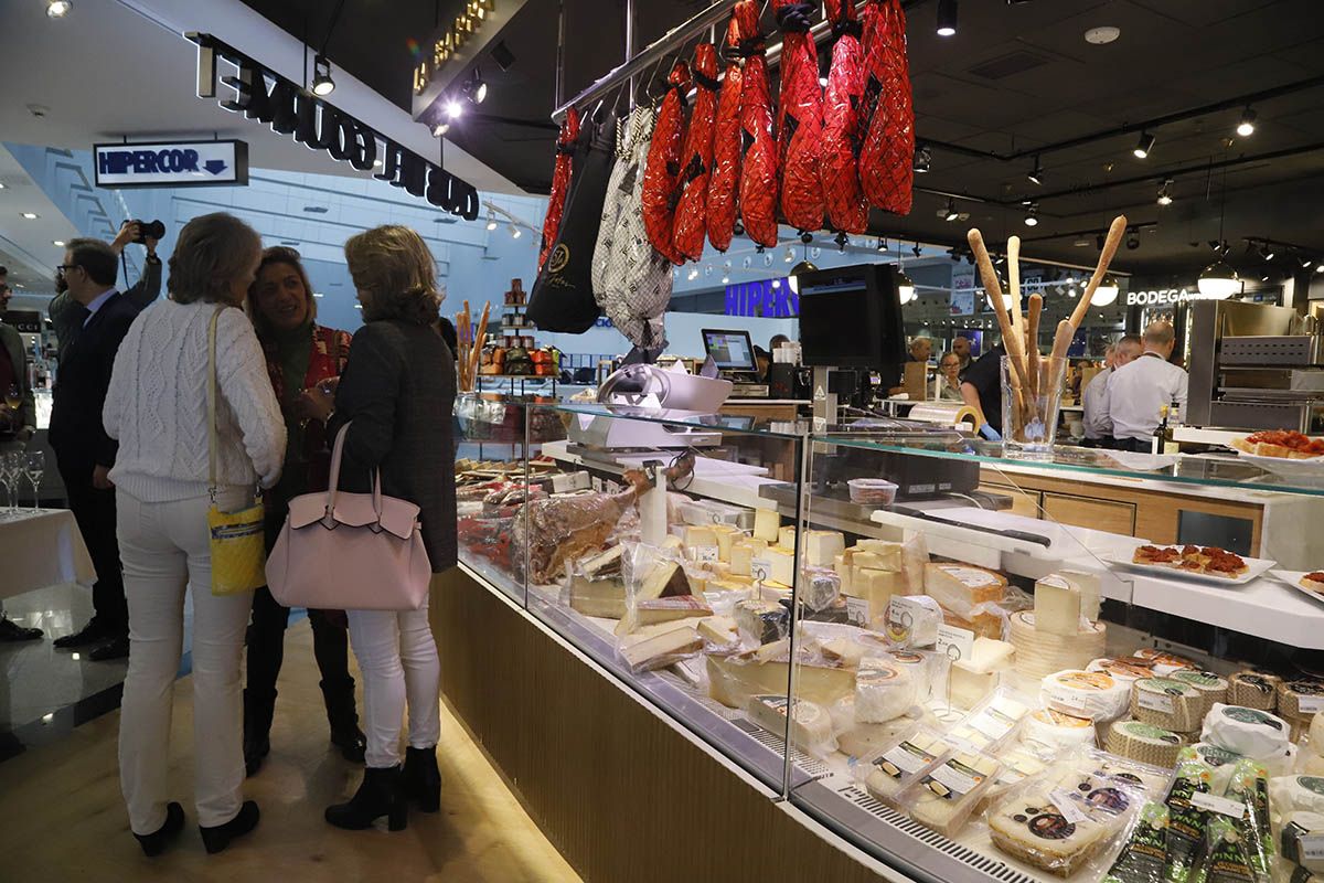 El Club Gourmet de El Corte Inglés abre sus puertas