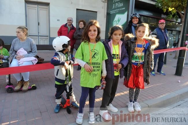 Carrera Popular en El Raal