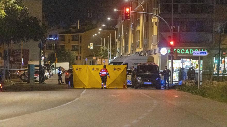 El asesino del Coll d'en Rabassa participó en una brutal paliza con palos y cuchillos a un portero de un local de s'Arenal