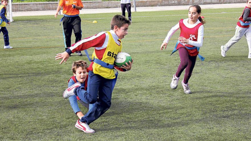 Submergits a la Universitat