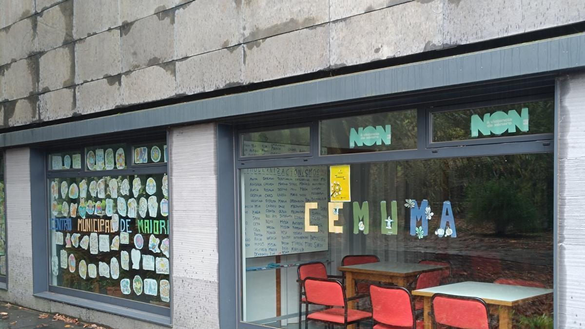 Las instalaciones del Cemuma.
