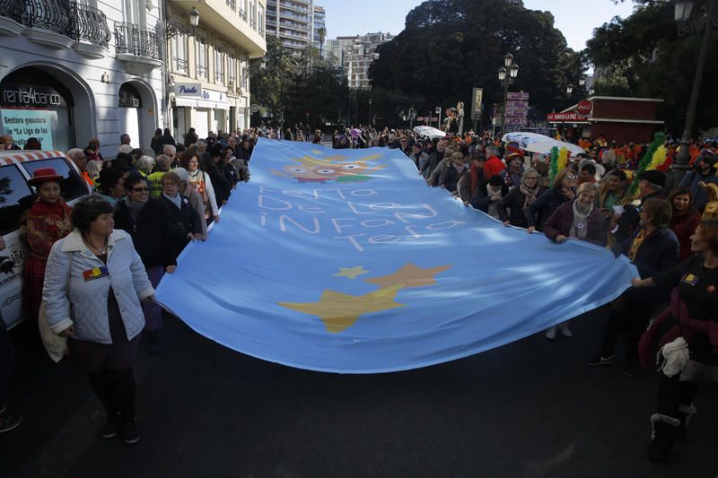 Cabalgata Magues de Gener 2020