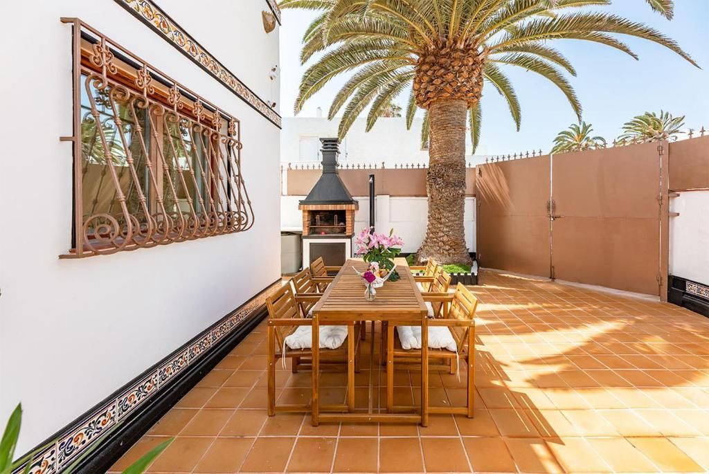 Así es la casa de María Patiño en Fuerteventura