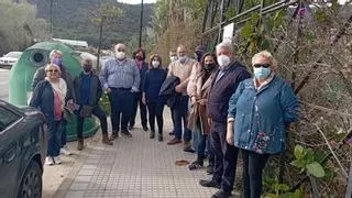 Los Jardines de El Retiro de Churriana reciben los primeros visitantes tras más de 15 años cerrados