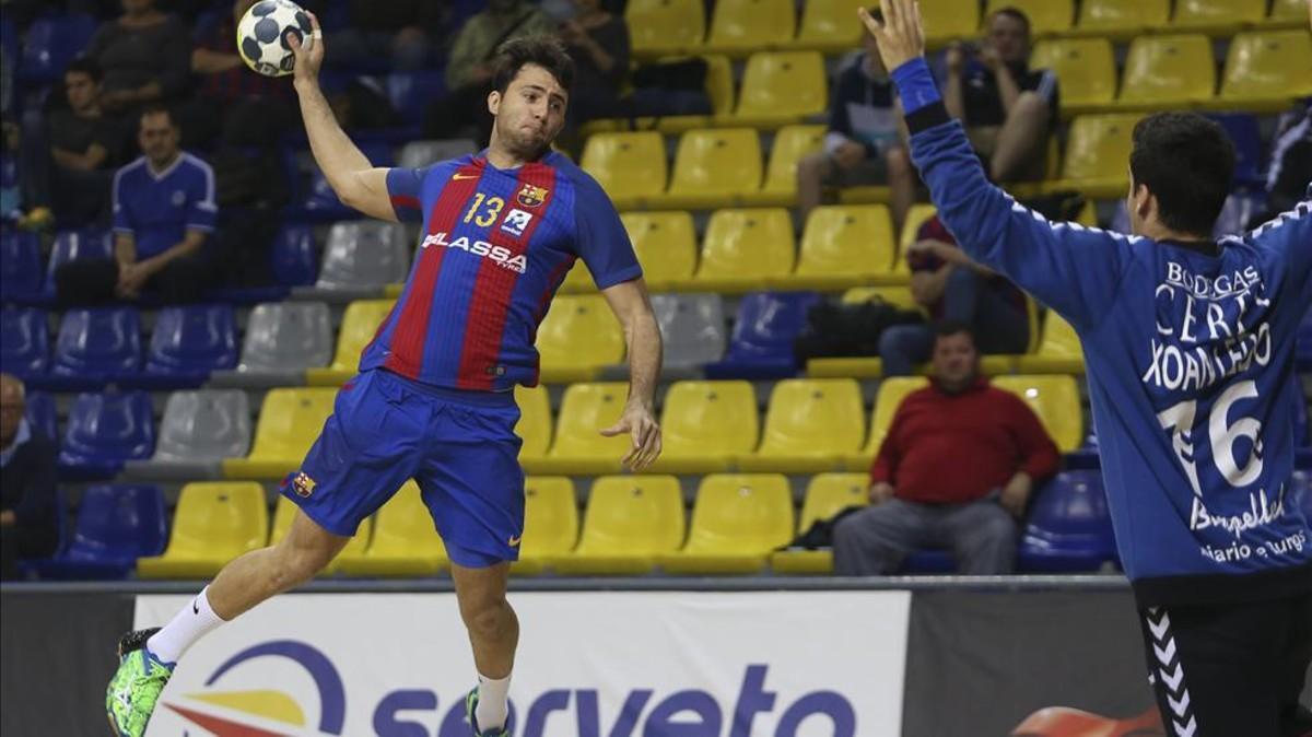 Ariño, a la selección