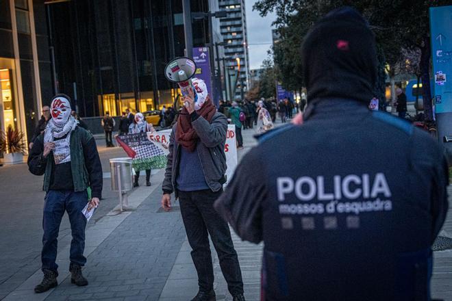 Barcelona se reafirma en la ruptura de relaciones con Israel tras la sentencia en contra del TSJC